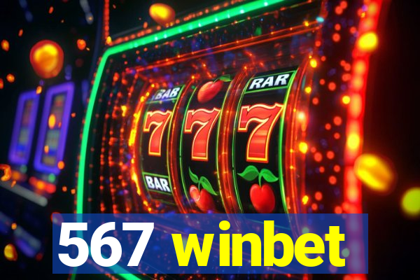 567 winbet